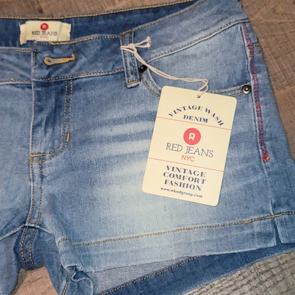 Jean shorts - Picture 5 of 5